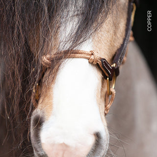 Hybrid Headcollar® Leather