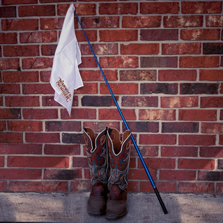 Retractable Pocket Flag