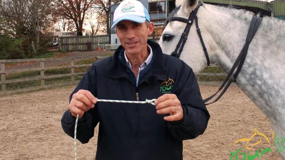 Bridle Rope – The Horse Education Company Ltd