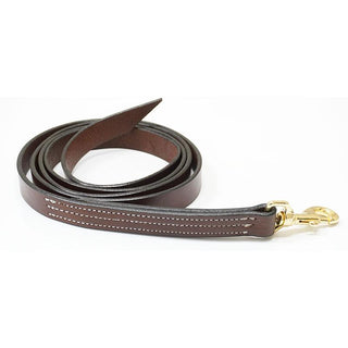 Leather Triple Stitched Lead